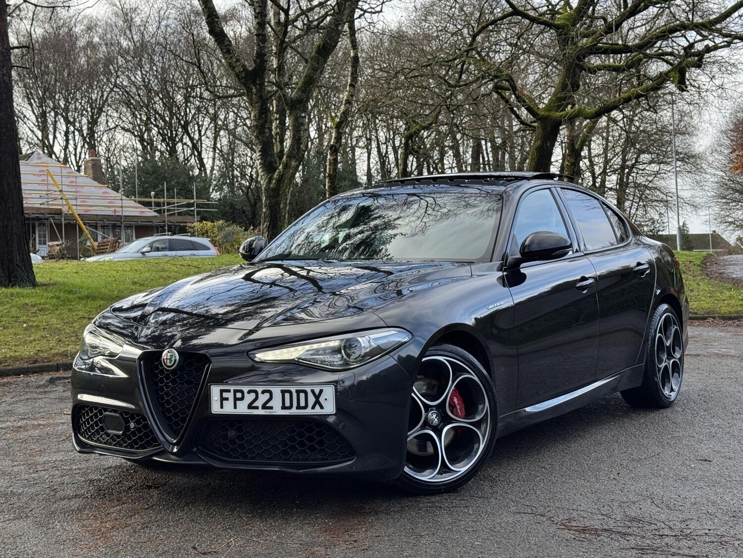 Used Alfa Romeo Giulia for sale - 77511293: Photo 76