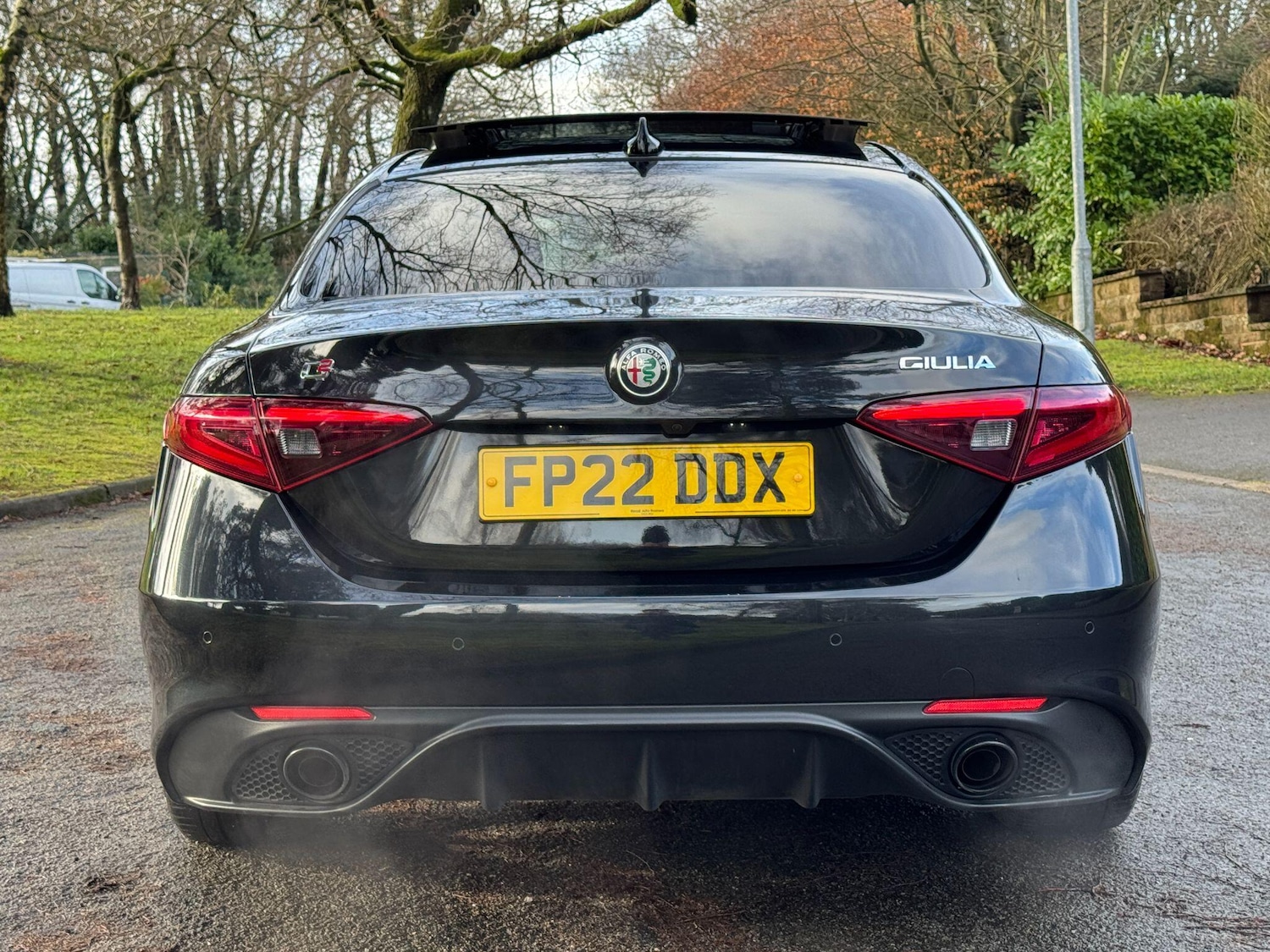 Used Alfa Romeo Giulia for sale - 77511293: Photo 8