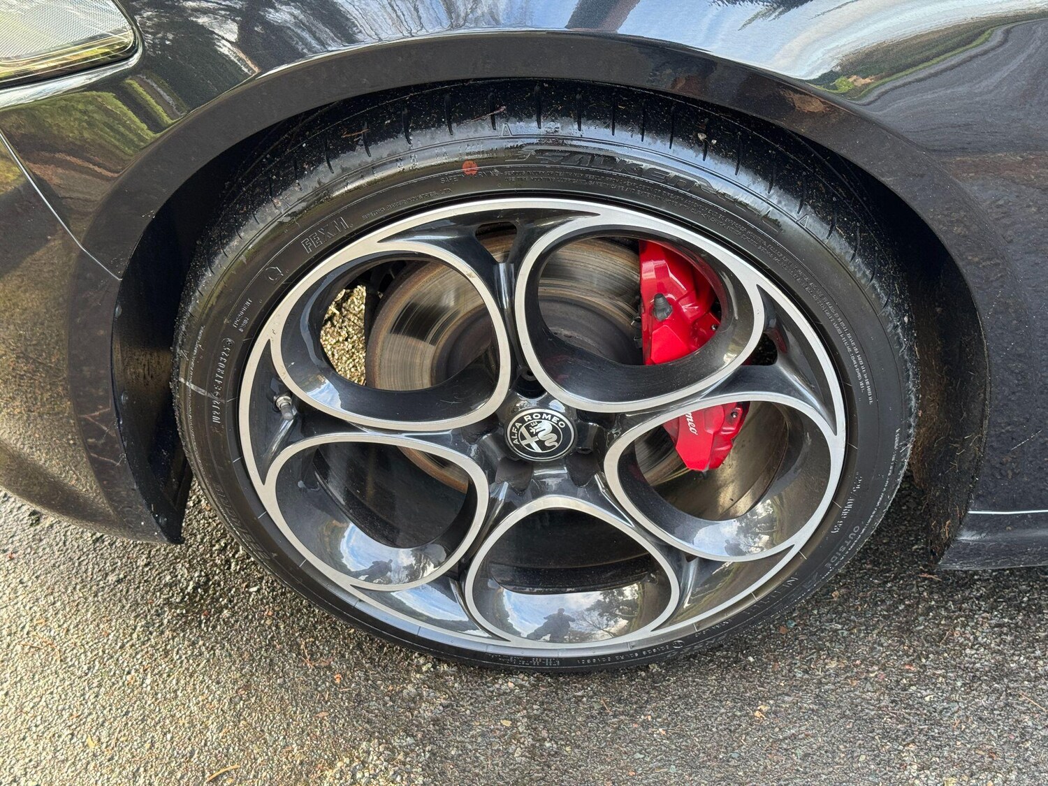 Used Alfa Romeo Giulia for sale - 77511293: Photo 80