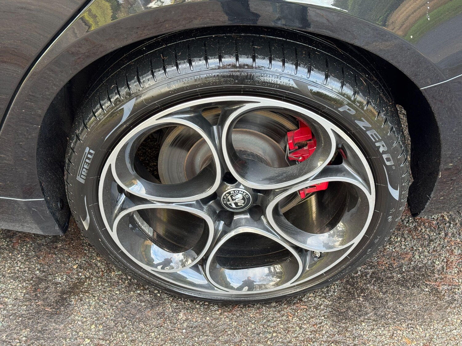 Used Alfa Romeo Giulia for sale - 77511293: Photo 82