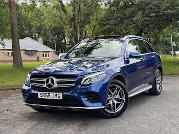 Used Mercedes-Benz GLC 2018 for sale - 78982143: Photo