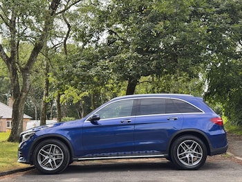 Used Mercedes-Benz GLC 2018 for sale - 78982143: Photo
