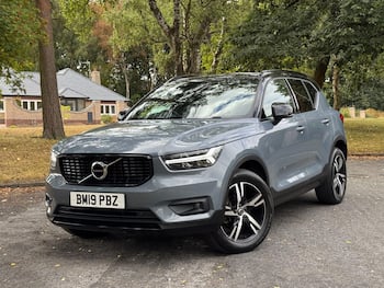 Used Volvo XC40 2019 for sale - 79670068: Photo