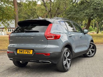 Used Volvo XC40 2019 for sale - 79670068: Photo