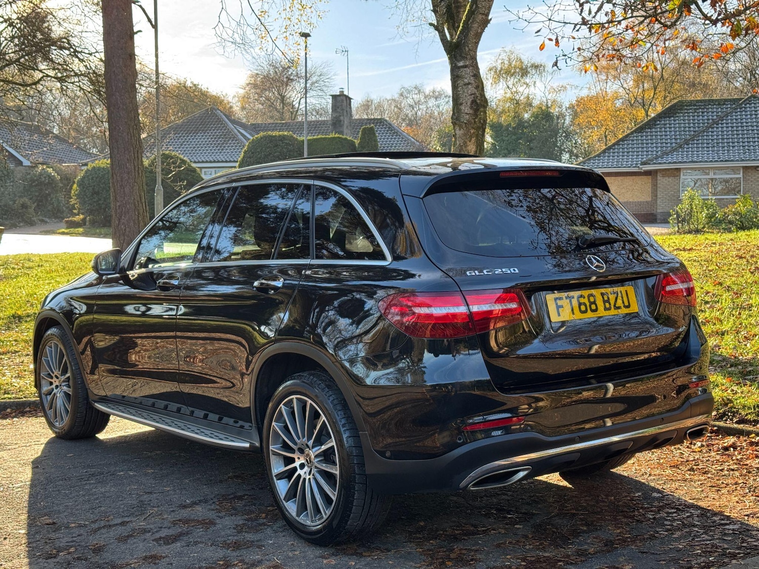 Used Mercedes-Benz GLC 2019 for sale - 76689266: Photo 14