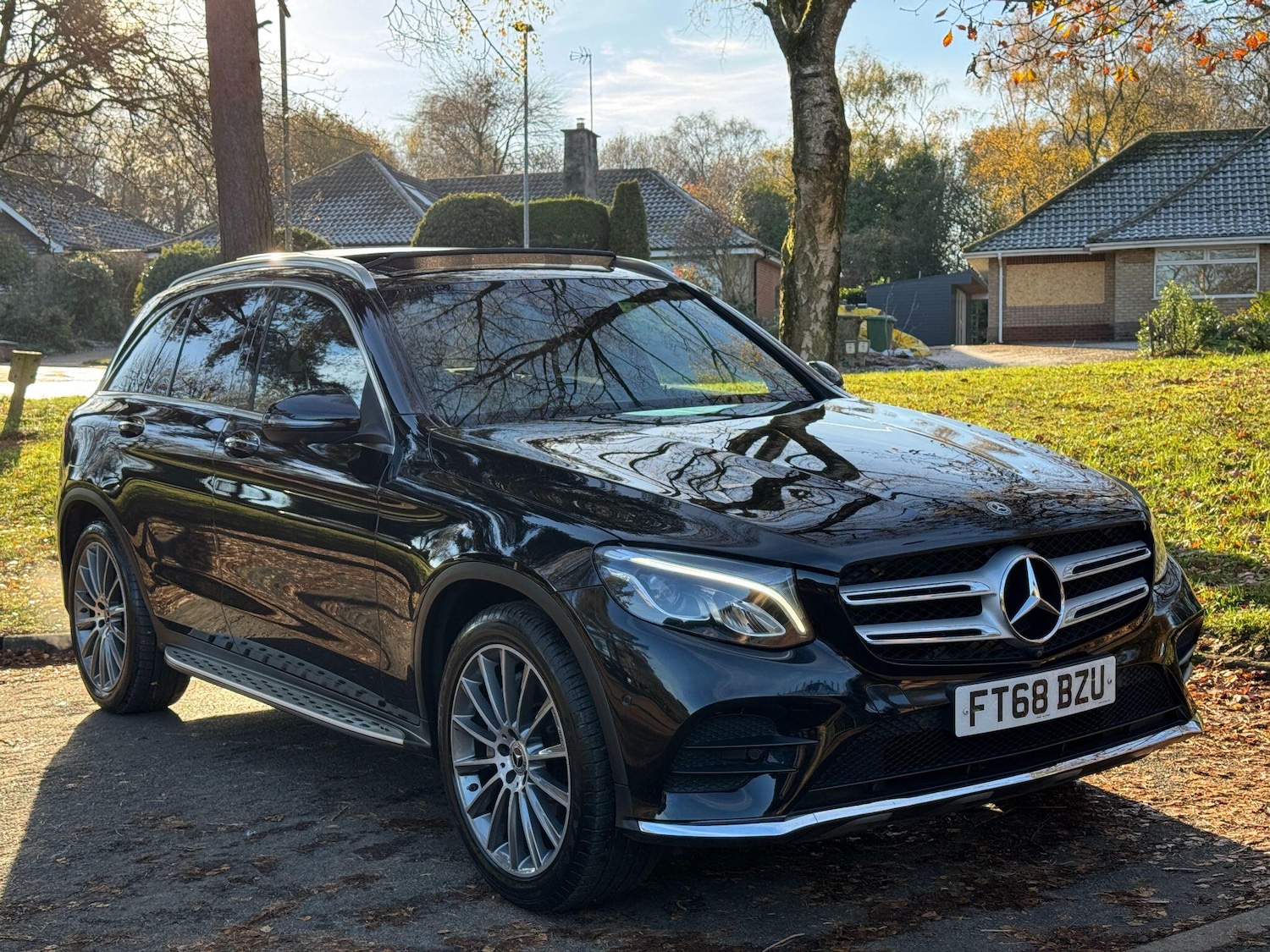 Used Mercedes-Benz GLC 2019 for sale - 76689266: Photo 16