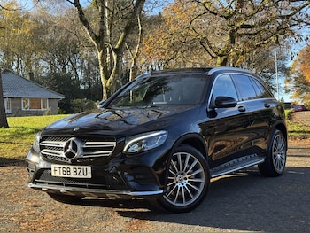 Mercedes-Benz - GLC