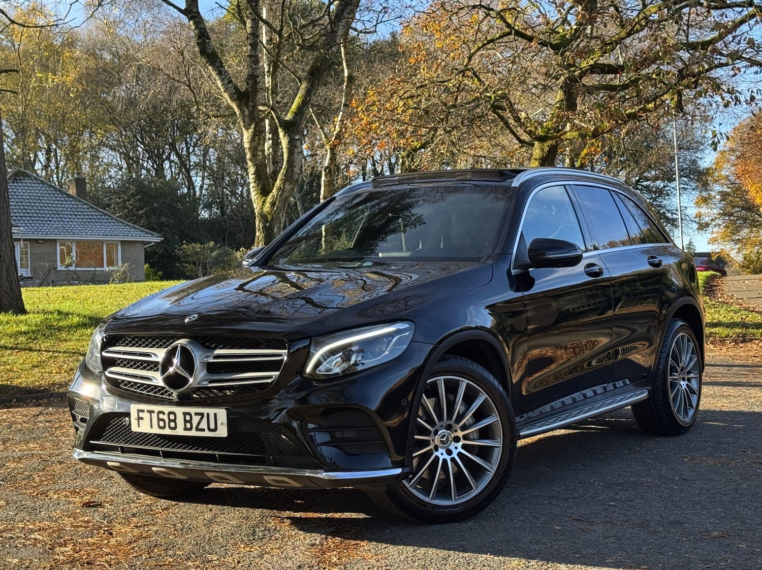 Used Mercedes-Benz GLC 2019 for sale - 76689266: Photo 21