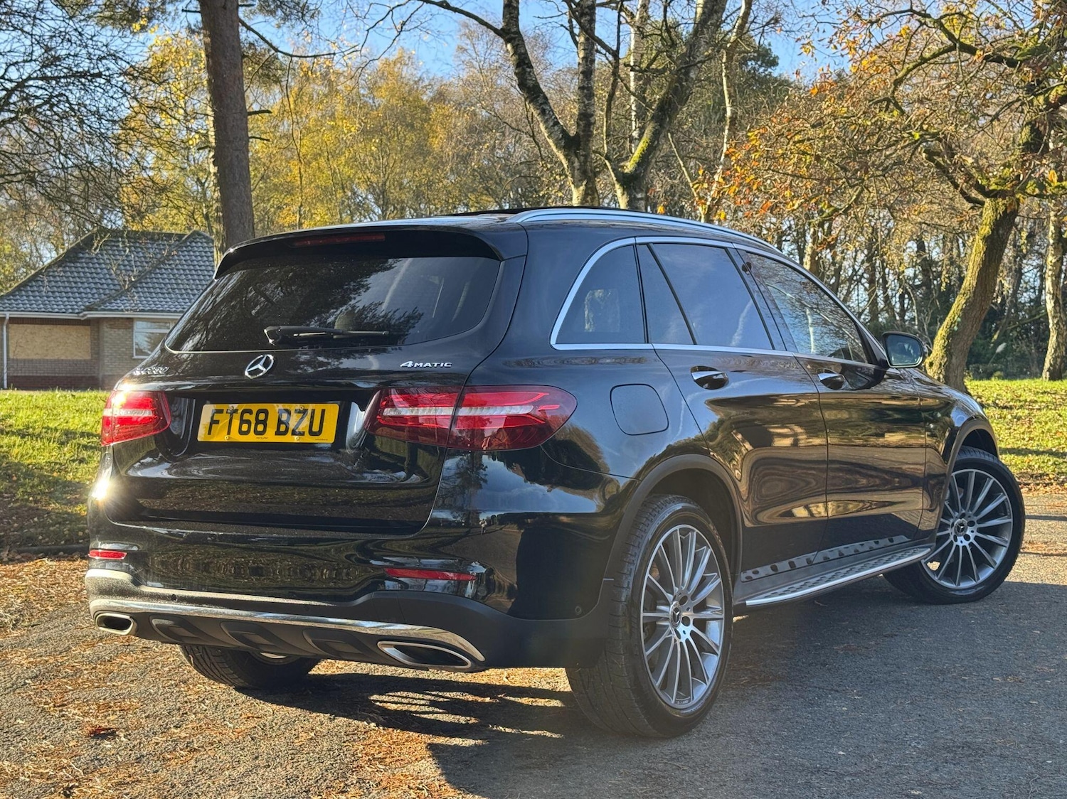 Used Mercedes-Benz GLC 2019 for sale - 76689266: Photo 22