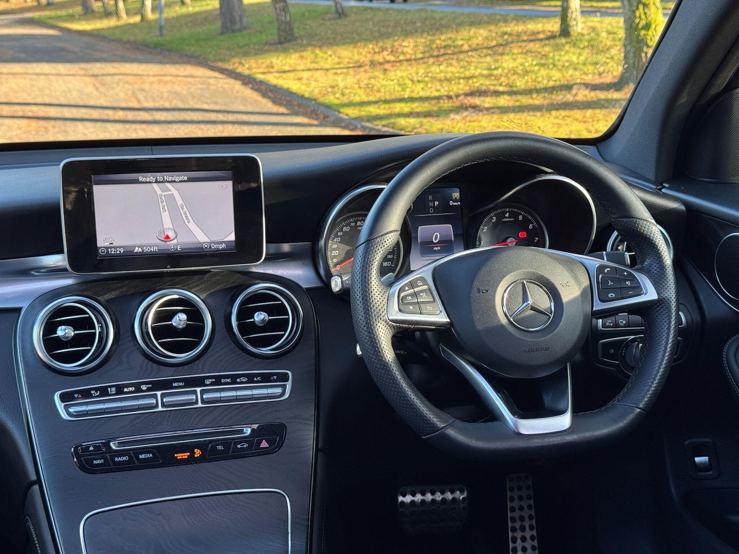 Used Mercedes-Benz GLC 2019 for sale - 76689266: Photo 23