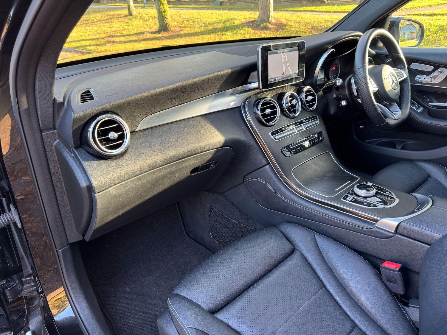 Used Mercedes-Benz GLC 2019 for sale - 76689266: Photo 24