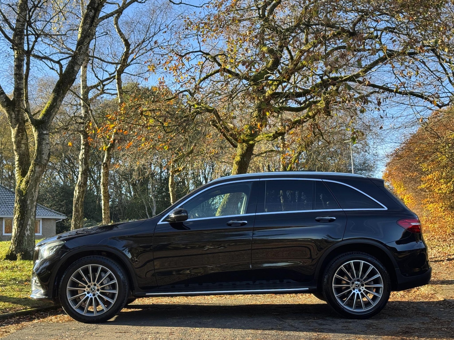 Used Mercedes-Benz GLC 2019 for sale - 76689266: Photo 25