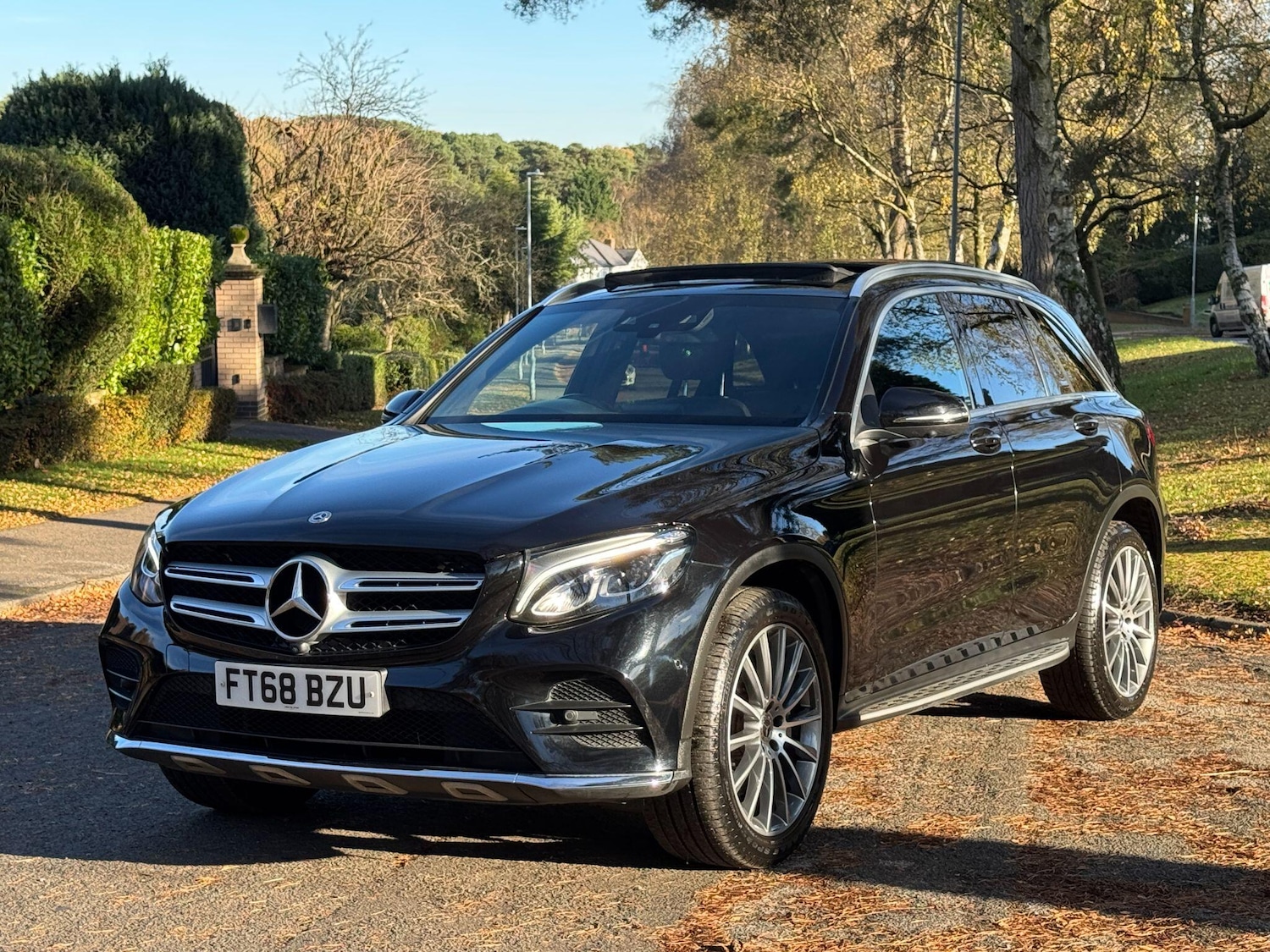 Used Mercedes-Benz GLC 2019 for sale - 76689266: Photo 27