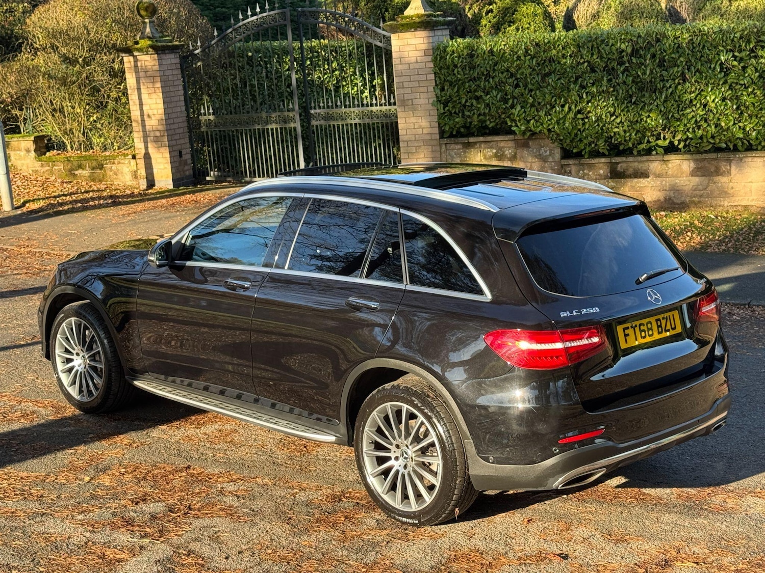 Used Mercedes-Benz GLC 2019 for sale - 76689266: Photo 29