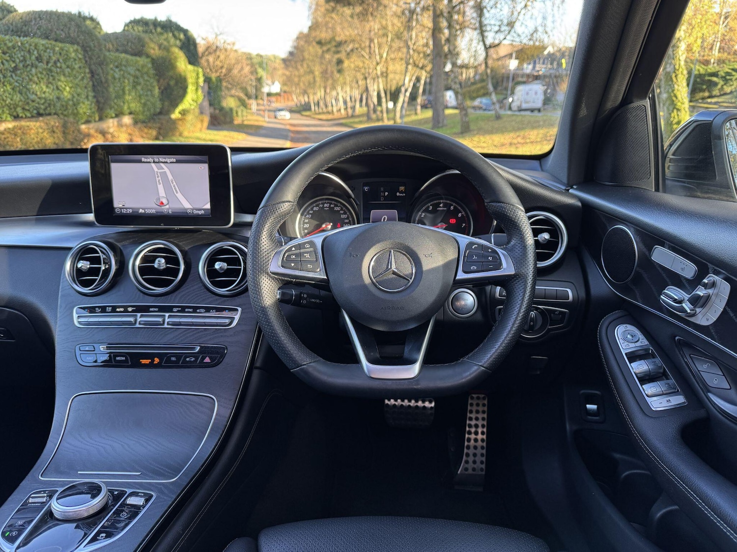 Used Mercedes-Benz GLC 2019 for sale - 76689266: Photo 30