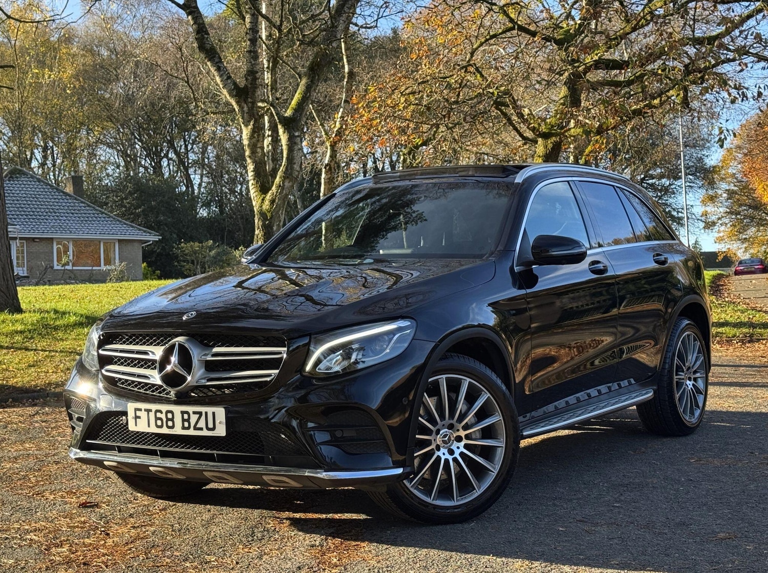 Used Mercedes-Benz GLC 2019 for sale - 76689266: Photo 32