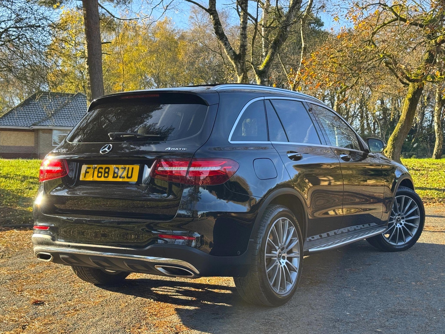 Used Mercedes-Benz GLC 2019 for sale - 76689266: Photo 33