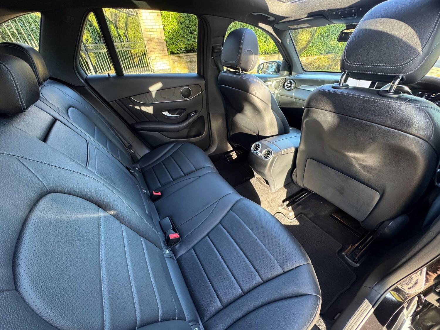 Used Mercedes-Benz GLC 2019 for sale - 76689266: Photo 34