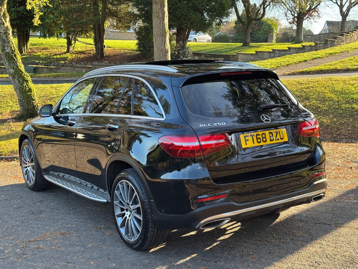 Used Mercedes-Benz GLC 2019 for sale - 76689266: Photo 36