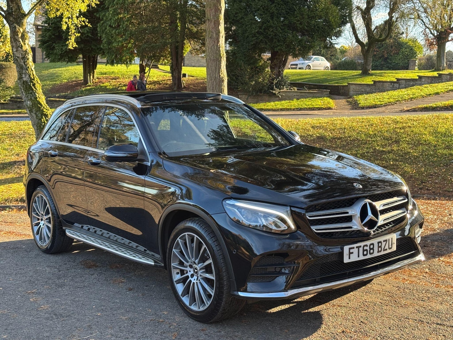 Used Mercedes-Benz GLC 2019 for sale - 76689266: Photo 37