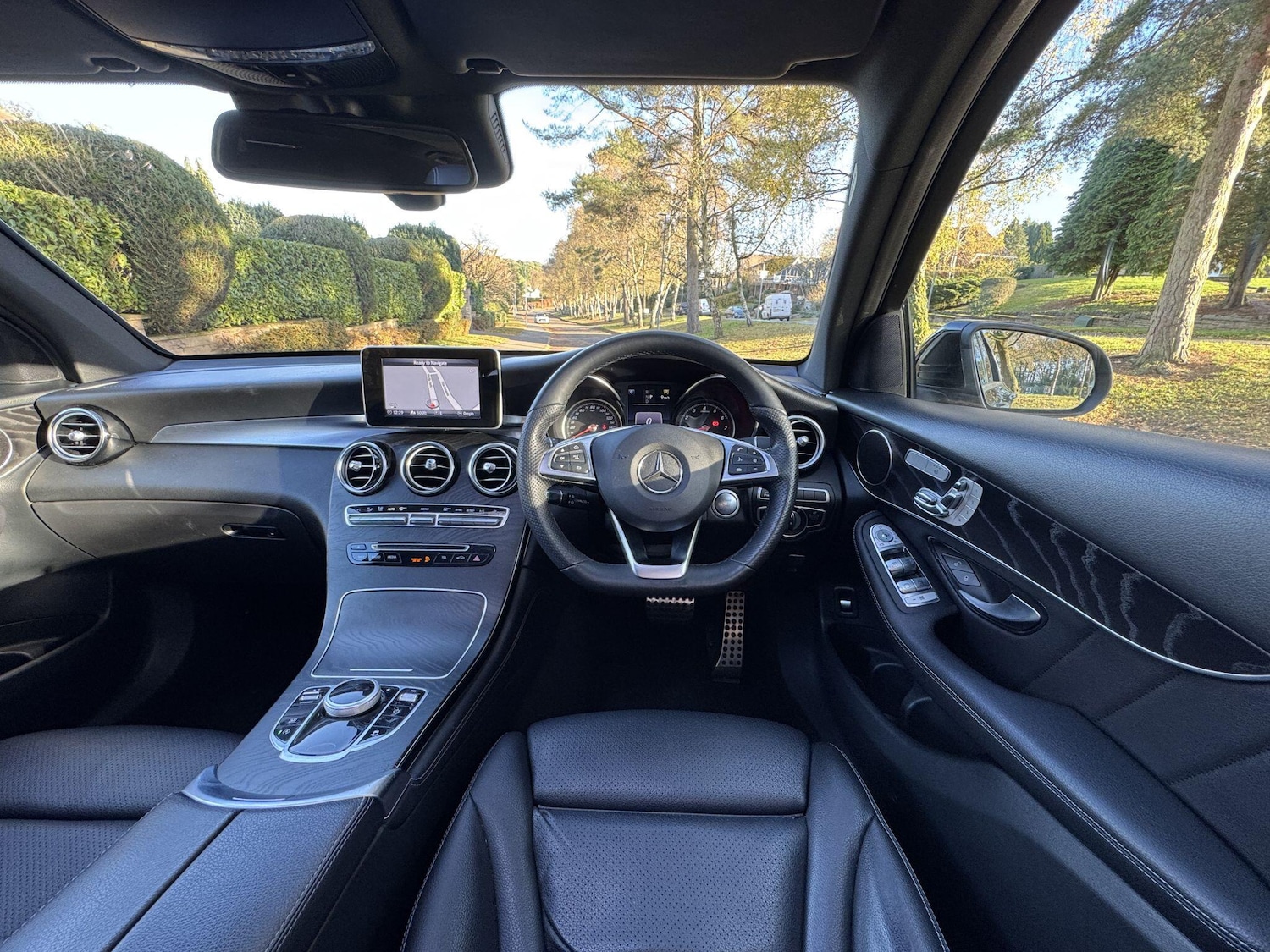 Used Mercedes-Benz GLC 2019 for sale - 76689266: Photo 38