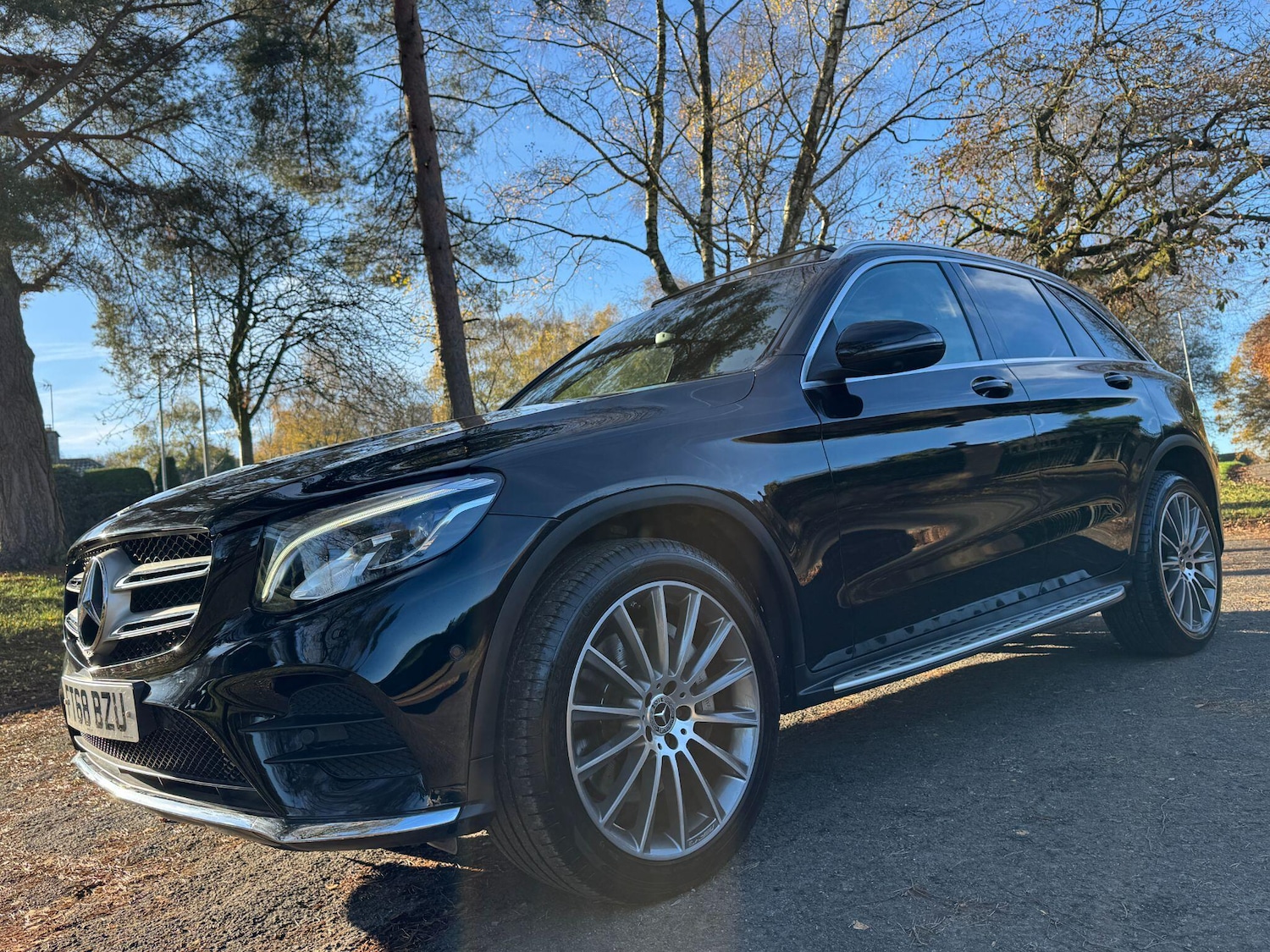 Used Mercedes-Benz GLC 2019 for sale - 76689266: Photo 40
