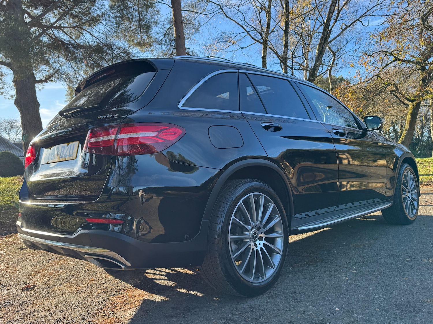 Used Mercedes-Benz GLC 2019 for sale - 76689266: Photo 42