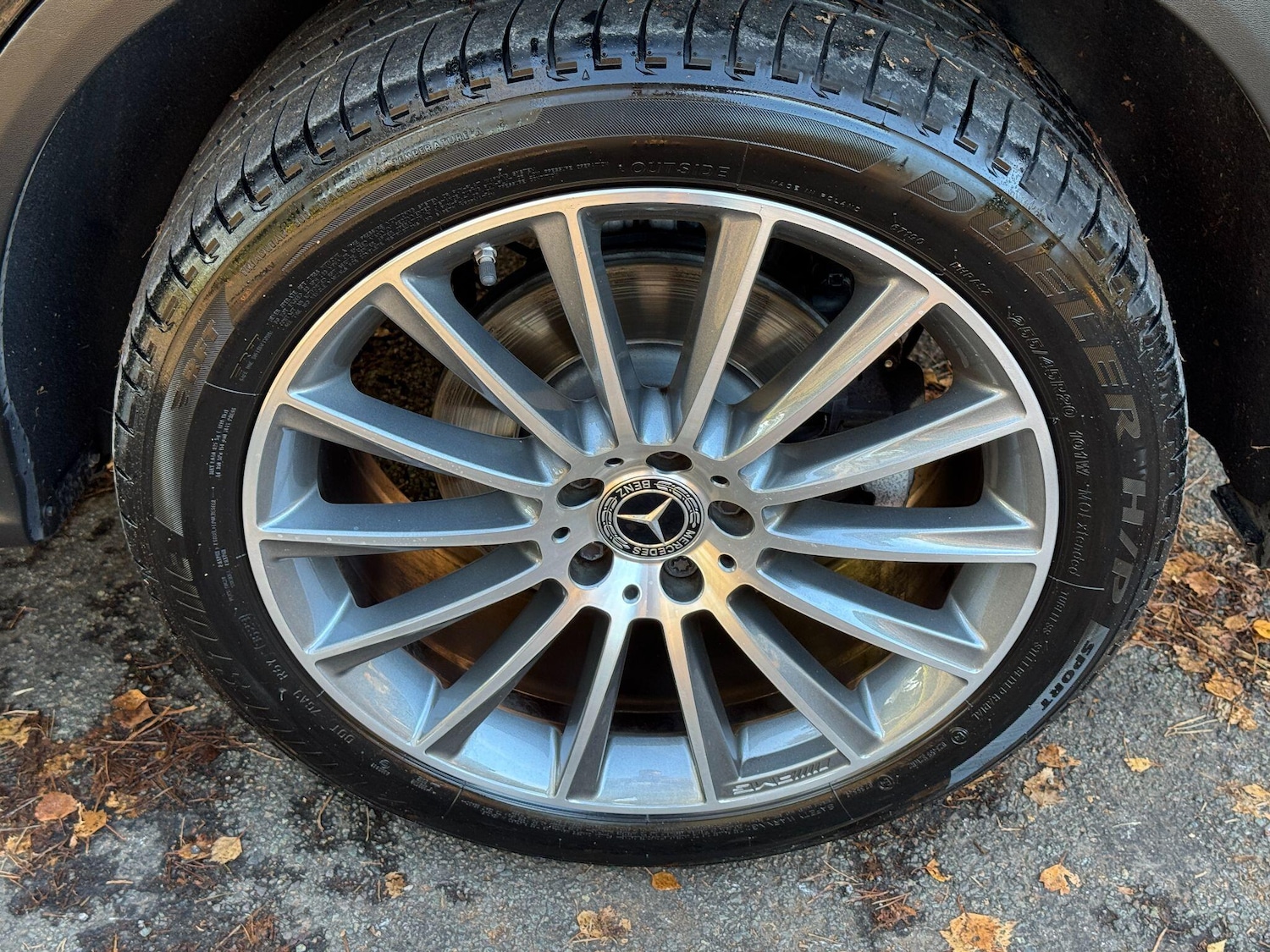 Used Mercedes-Benz GLC 2019 for sale - 76689266: Photo 43