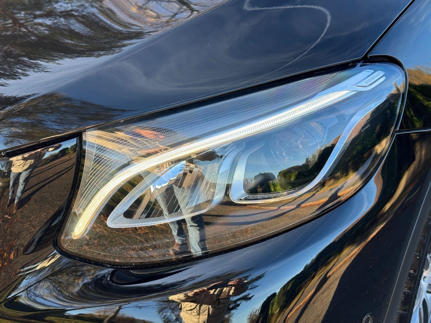 Used Mercedes-Benz GLC 2019 for sale - 76689266: Photo 44