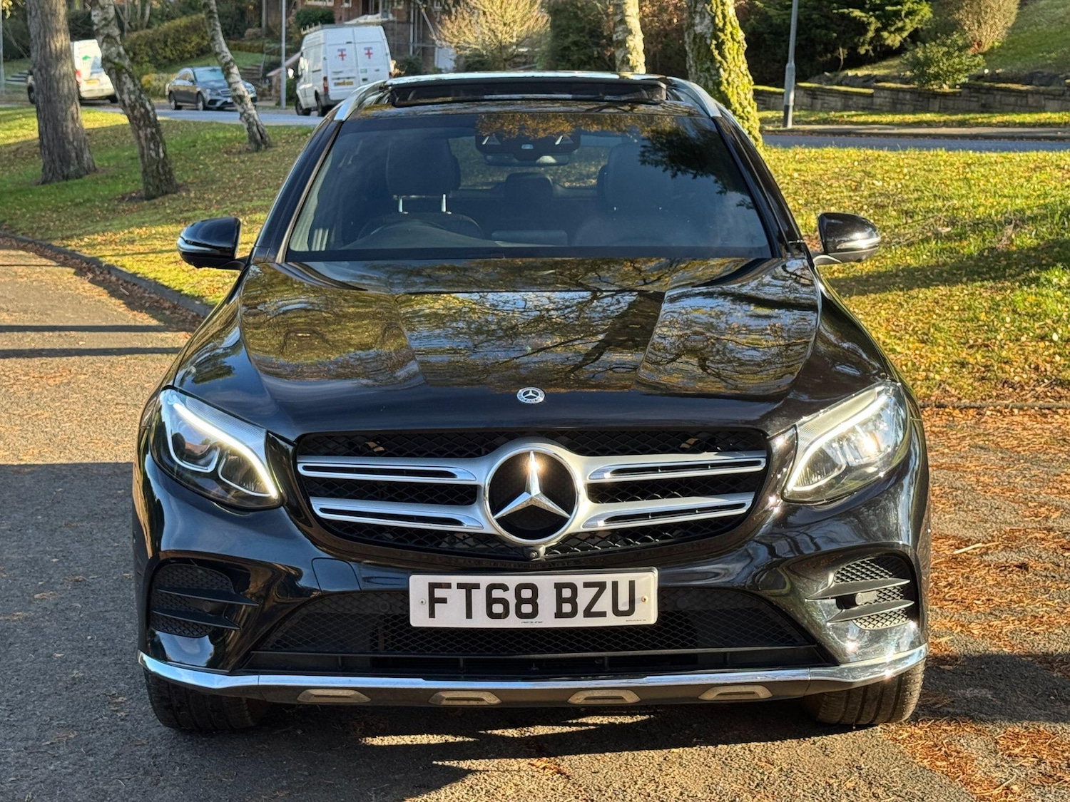 Used Mercedes-Benz GLC 2019 for sale - 76689266: Photo 45