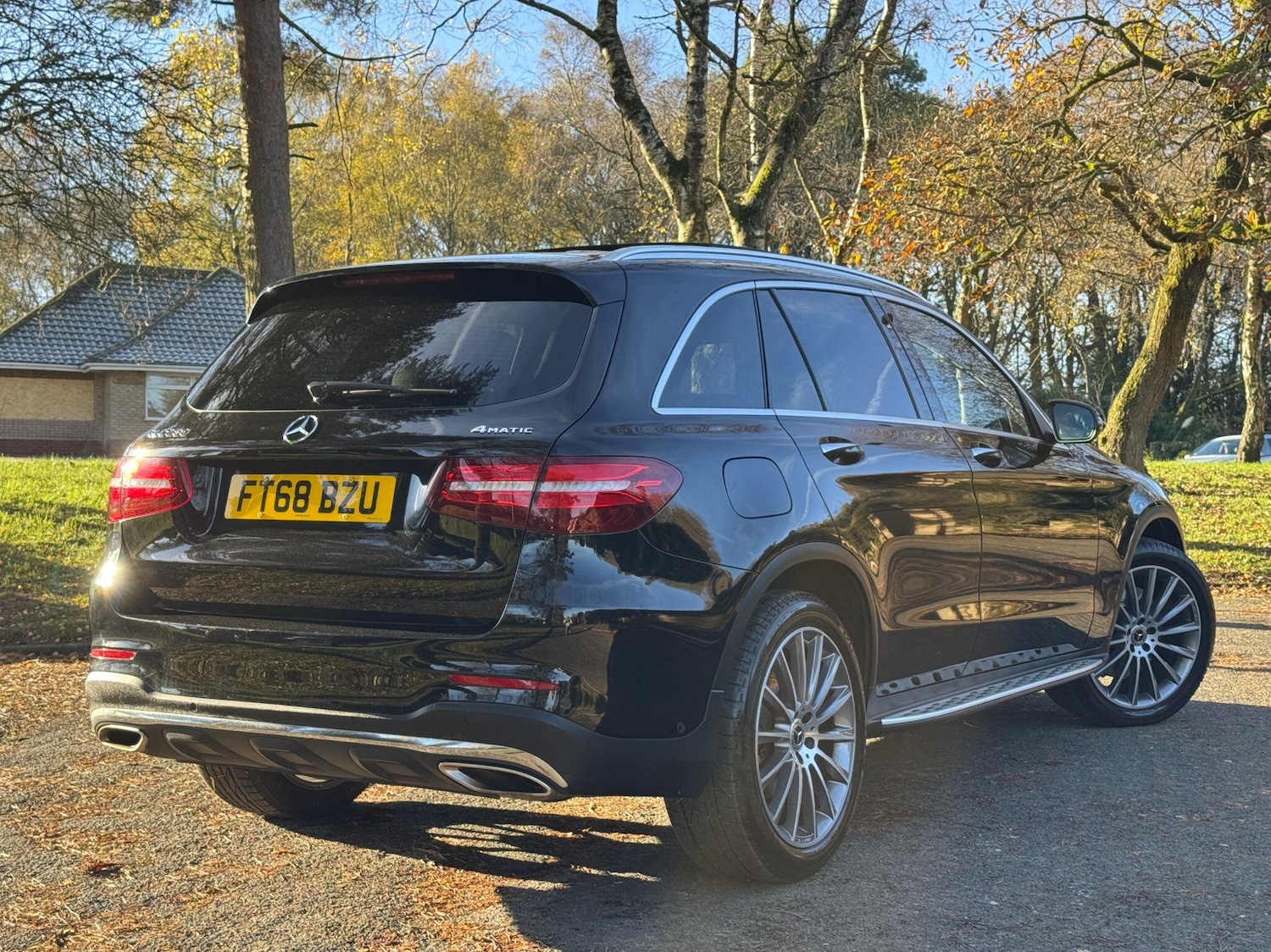 Used Mercedes-Benz GLC 2019 for sale - 76689266: Photo 49