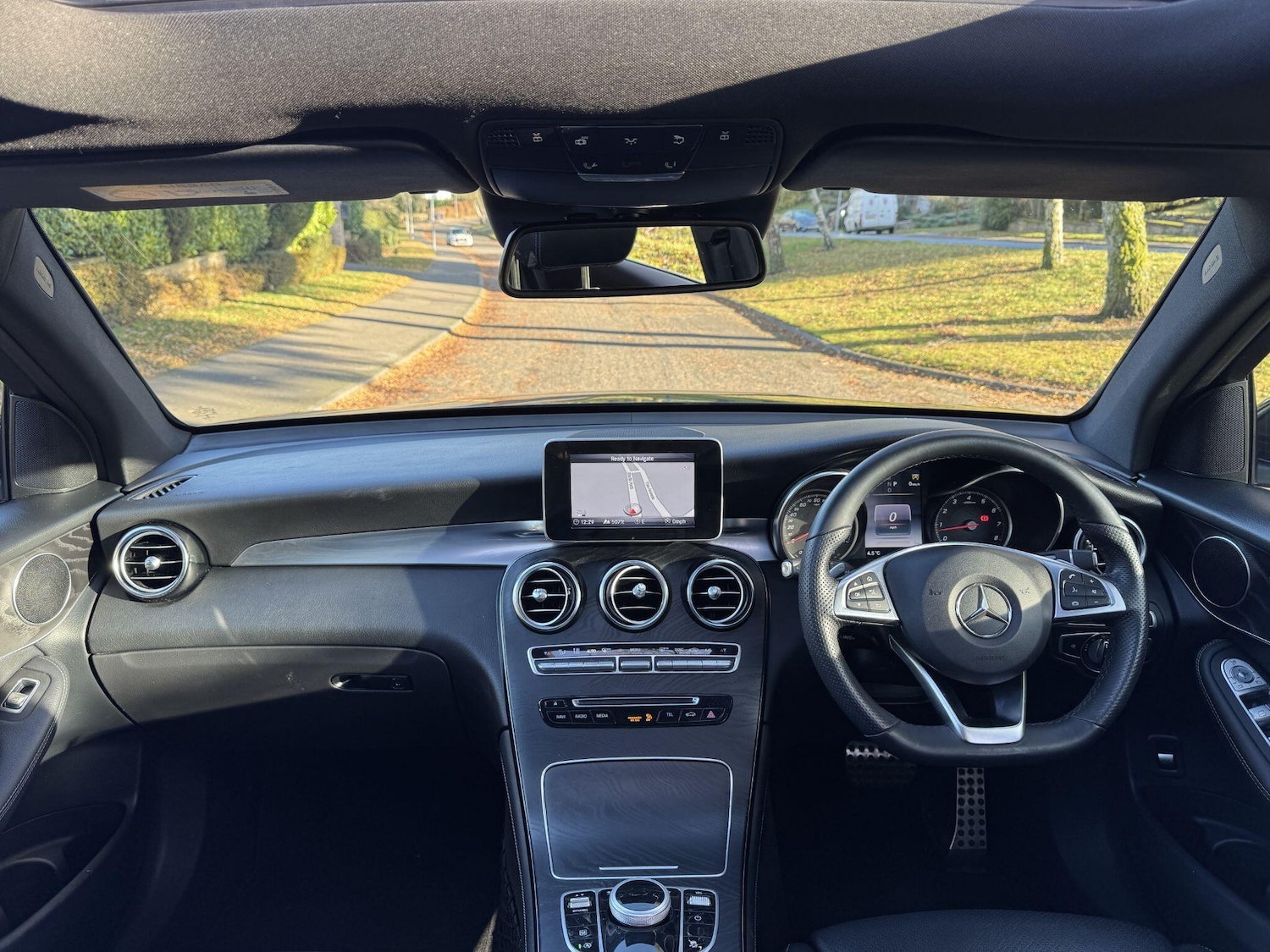 Used Mercedes-Benz GLC 2019 for sale - 76689266: Photo 52