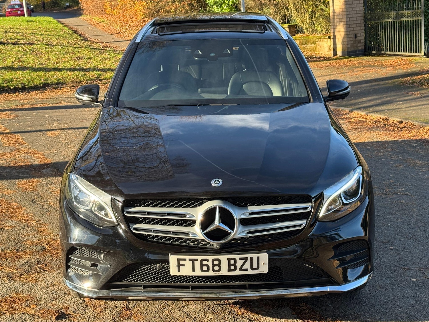 Used Mercedes-Benz GLC 2019 for sale - 76689266: Photo 53