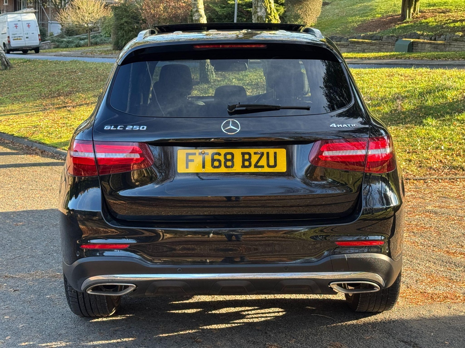 Used Mercedes-Benz GLC 2019 for sale - 76689266: Photo 54