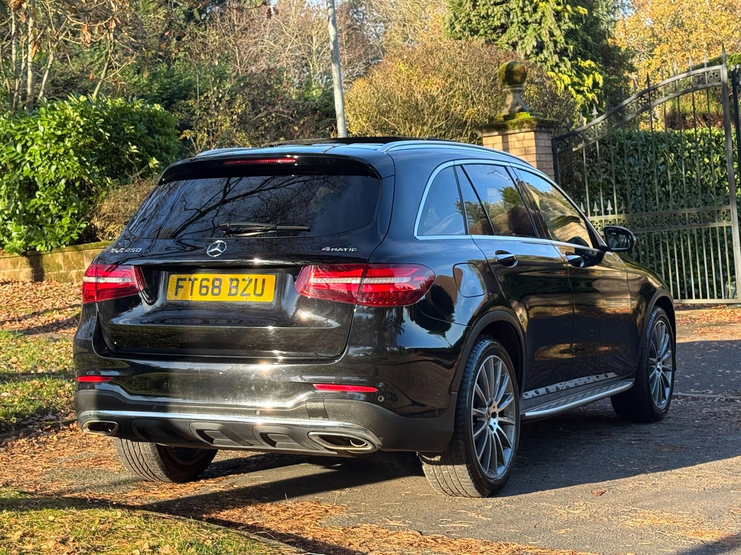Used Mercedes-Benz GLC 2019 for sale - 76689266: Photo 56