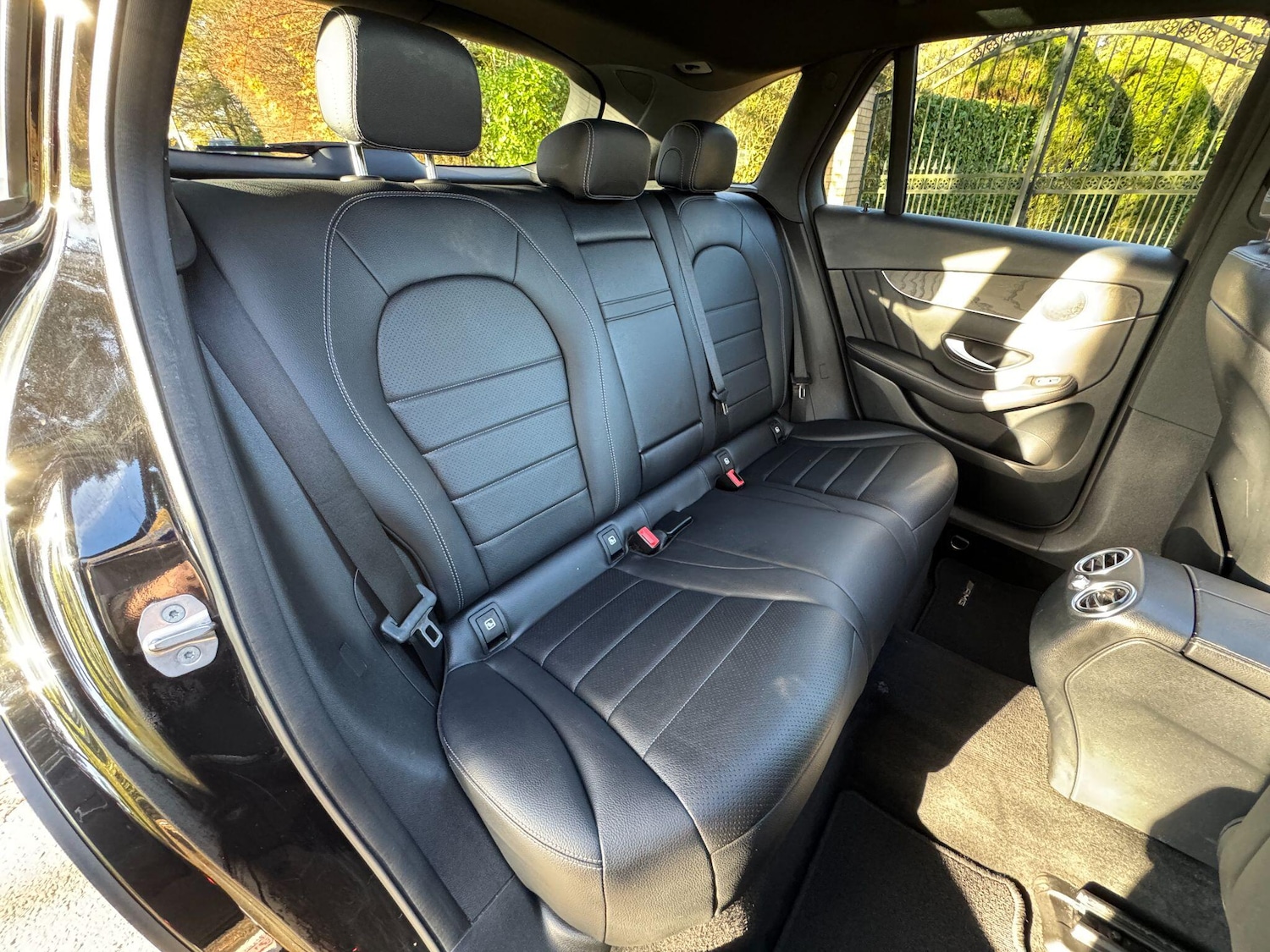 Used Mercedes-Benz GLC 2019 for sale - 76689266: Photo 57