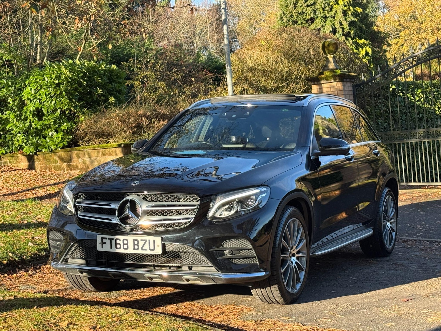 Used Mercedes-Benz GLC 2019 for sale - 76689266: Photo 58