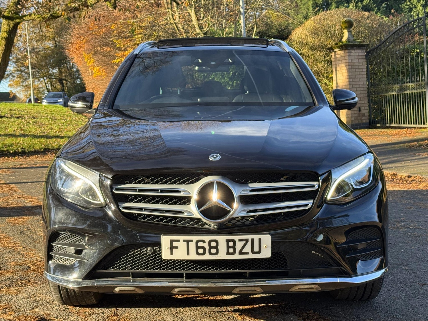 Used Mercedes-Benz GLC 2019 for sale - 76689266: Photo 6