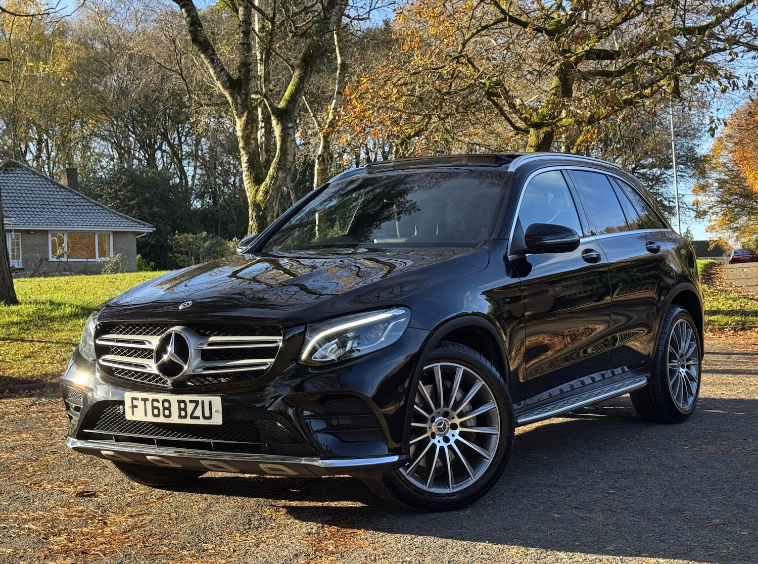 Used Mercedes-Benz GLC 2019 for sale - 76689266: Photo 61