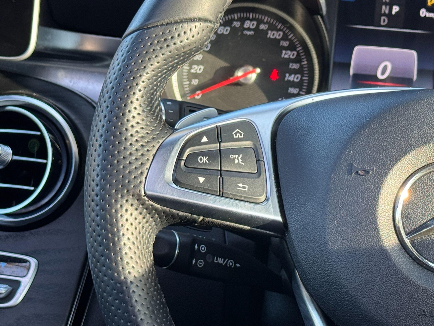 Used Mercedes-Benz GLC 2019 for sale - 76689266: Photo 63