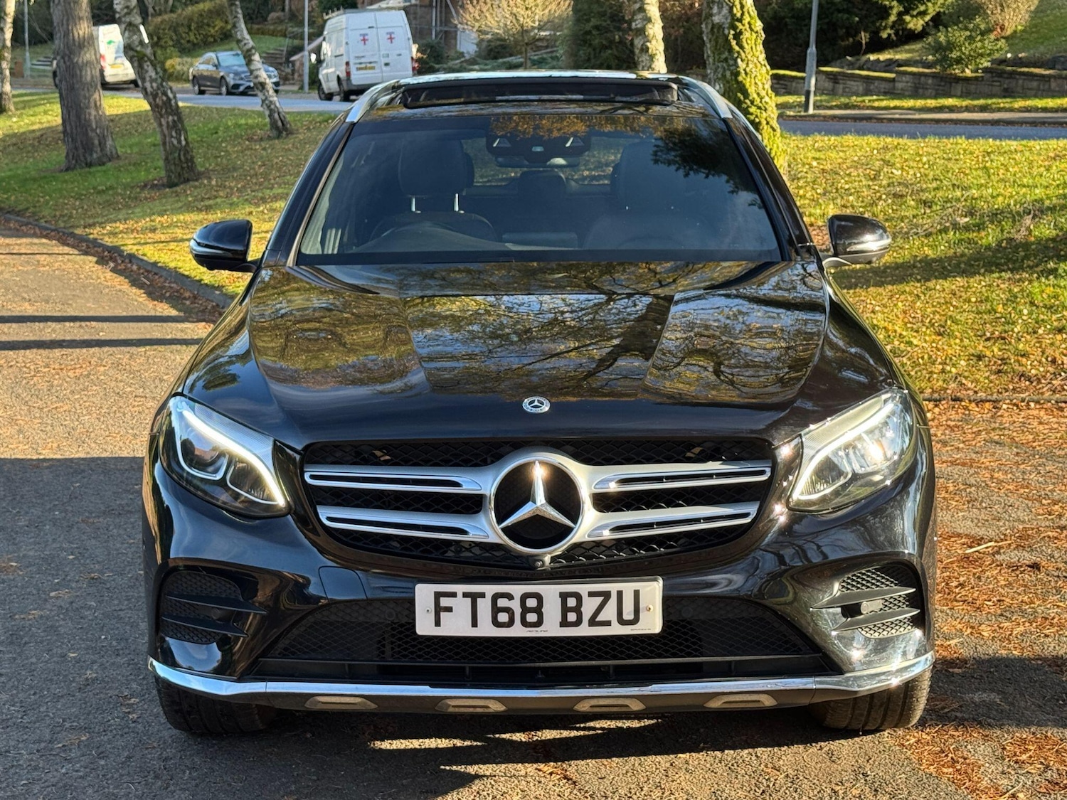 Used Mercedes-Benz GLC 2019 for sale - 76689266: Photo 64