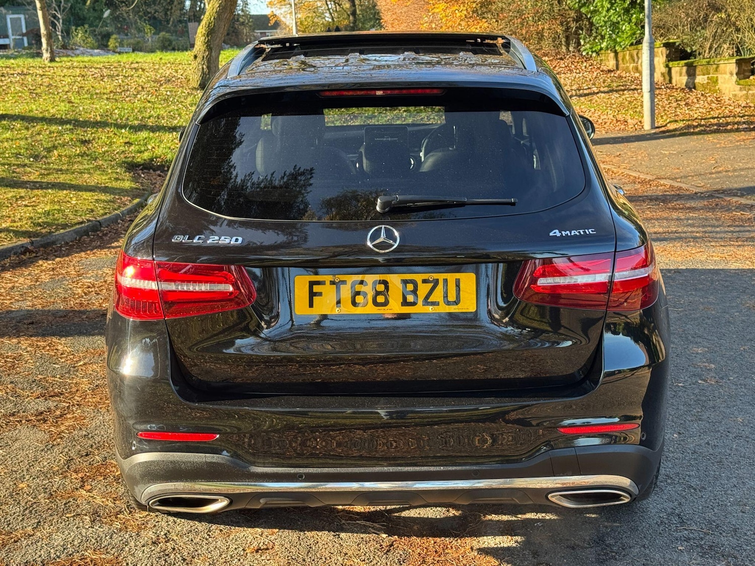 Used Mercedes-Benz GLC 2019 for sale - 76689266: Photo 66