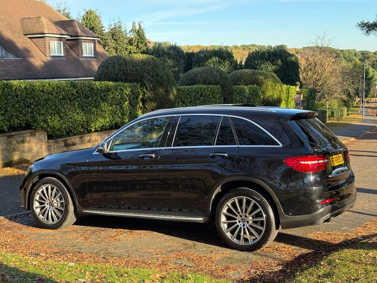 Used Mercedes-Benz GLC 2019 for sale - 76689266: Photo 68