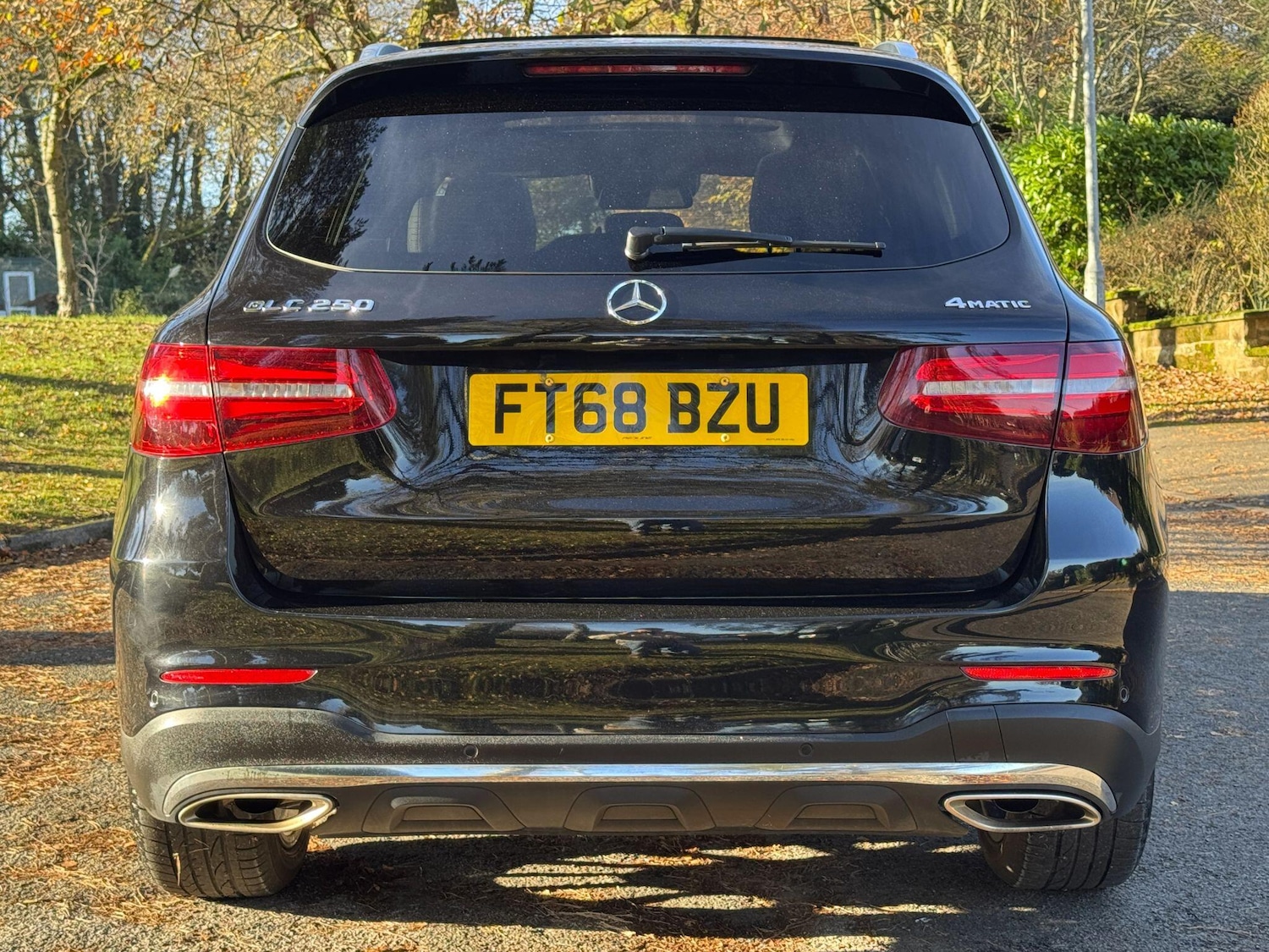 Used Mercedes-Benz GLC 2019 for sale - 76689266: Photo 7