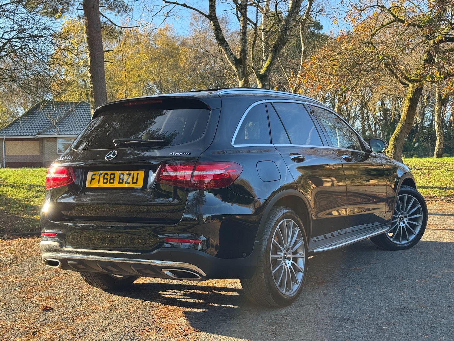 Used Mercedes-Benz GLC 2019 for sale - 76689266: Photo 72