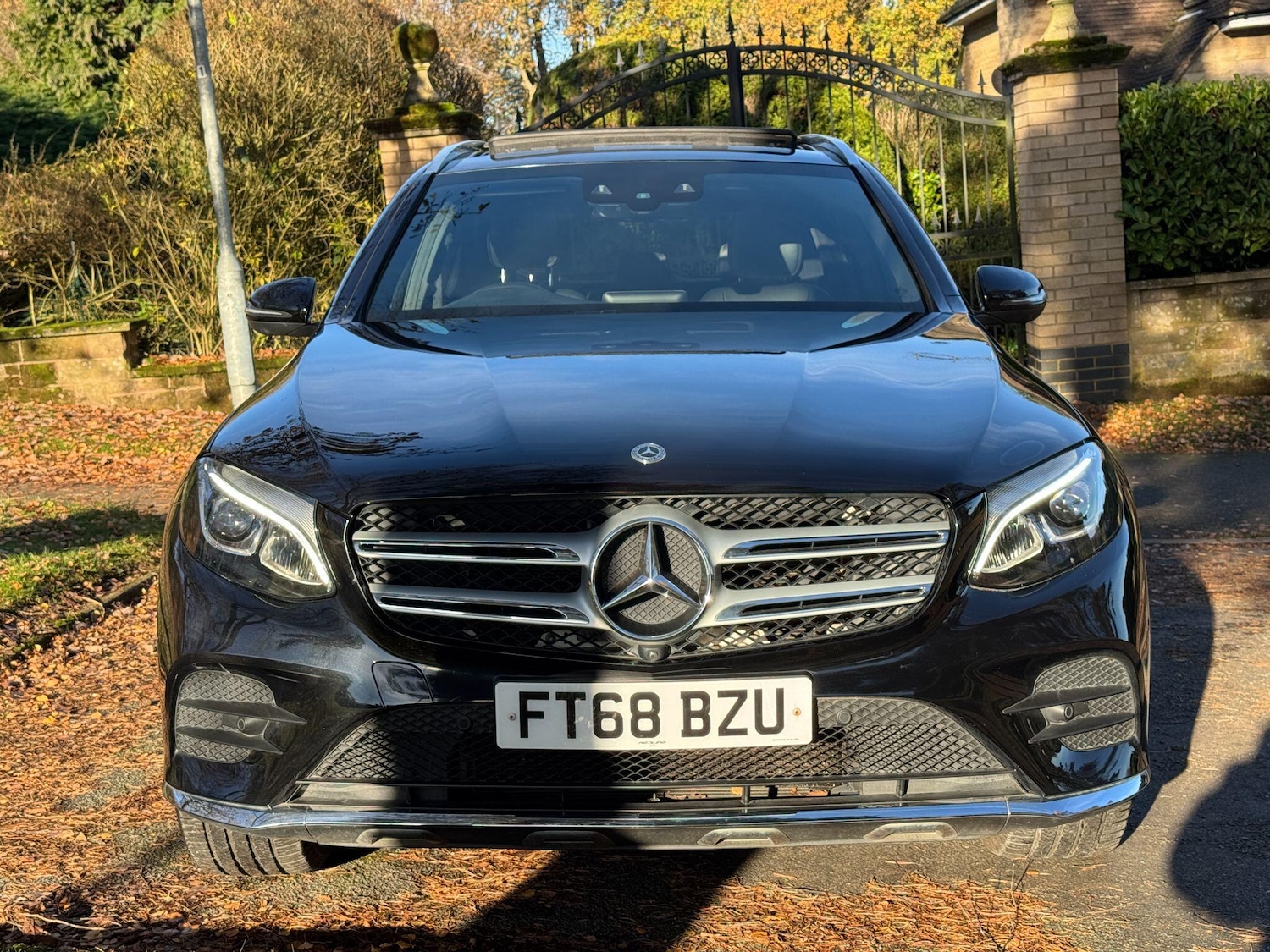 Used Mercedes-Benz GLC 2019 for sale - 76689266: Photo 75