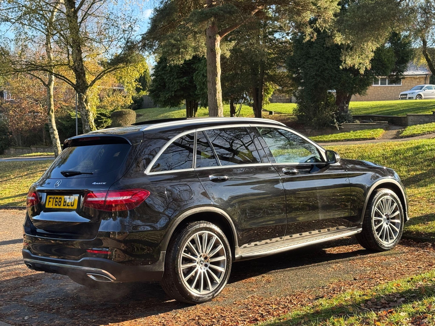 Used Mercedes-Benz GLC 2019 for sale - 76689266: Photo 77