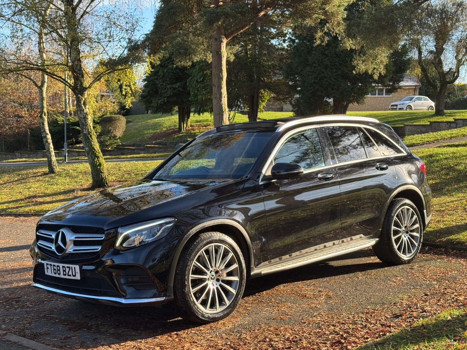 Used Mercedes-Benz GLC 2019 for sale - 76689266: Photo 79
