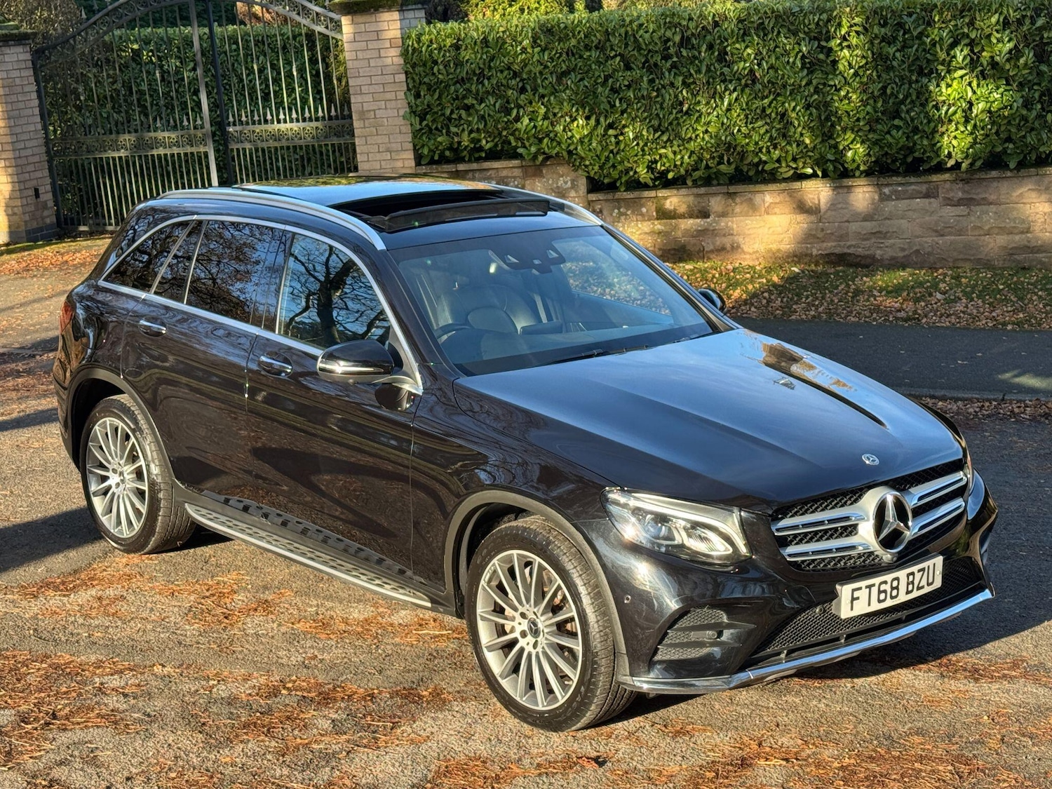 Used Mercedes-Benz GLC 2019 for sale - 76689266: Photo 9