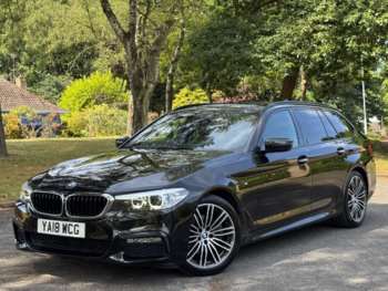 2018 (18) - 2.0 520i M Sport Touring Auto Euro 6 (s/s) 5dr